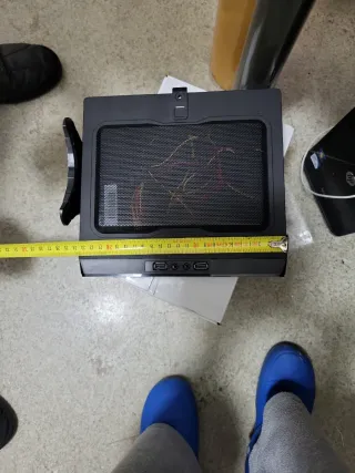 Case Micro PC con Alimentatore