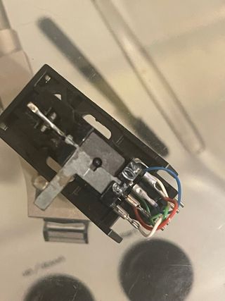 Precapsula, cápsulas y doble aguja DUAL 650.