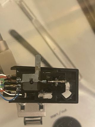 Precapsula, cápsulas y doble aguja DUAL 650.