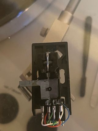 Precapsula, cápsulas y doble aguja DUAL 650.