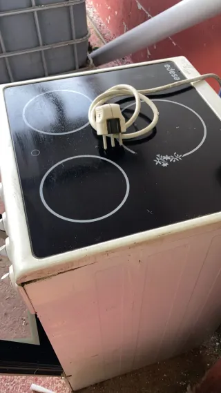 Cocina Eléctrica Edesa