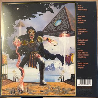 Gamma Ray - Blast From The Past 3LP