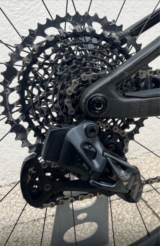 4500€ BMC Fourstroke 01 LTD - SIZE M