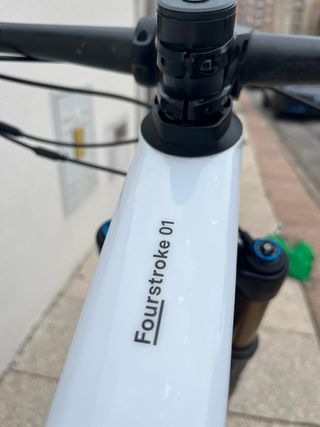 4500€ BMC Fourstroke 01 LTD - SIZE M