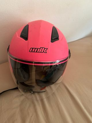 Casco para moto