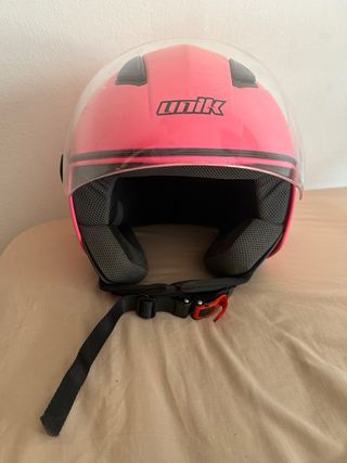 Casco para moto