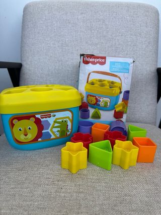 Bloques Infantiles Fisher Price