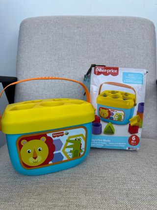Bloques Infantiles Fisher Price