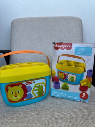 Bloques Infantiles Fisher Price