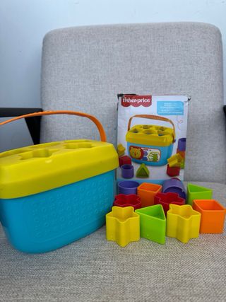 Bloques Infantiles Fisher Price