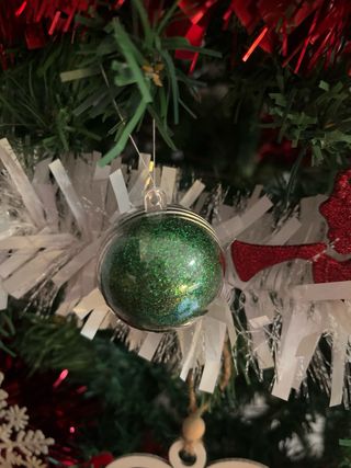 Bola Navidad Harry Potter Funko Pop