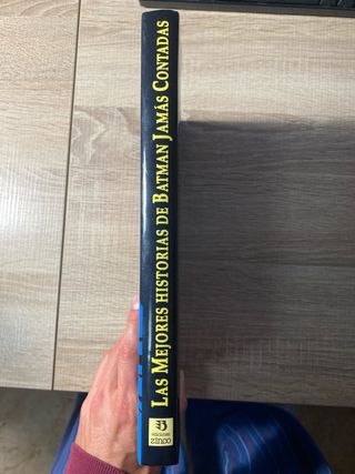 Las mejores historias de Batman jamás contadas