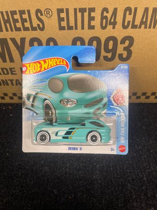 Hot Wheels Deora II HW Fan Driven 18/250