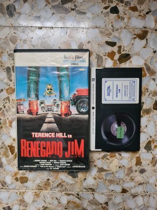 Renegado Jim Terence Hill