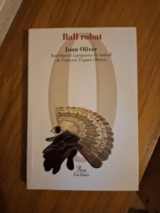 Ball robat (LES EINES) (Catalan Edition)