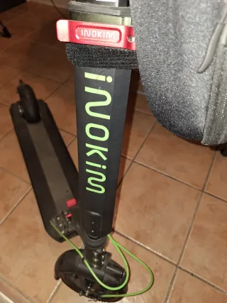 Patinete Eléctrico INOKIM