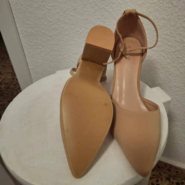 Zapatos ALDO Beige Talla 39