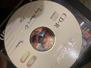 Consola Sony PS one Blanca