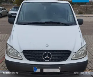 Mercedes-Benz Vito 2010