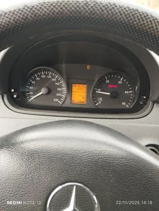 Mercedes-Benz Vito 2010