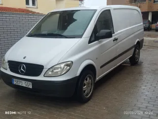 Mercedes-Benz Vito 2010