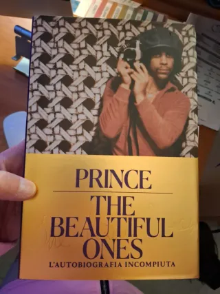 The beautiful ones. L'autobiografia incompiuta