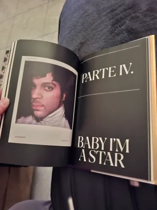 The beautiful ones. L'autobiografia incompiuta