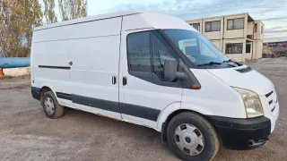 Ford Transit 2008