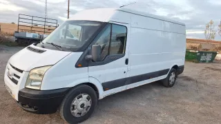 Ford Transit 2008