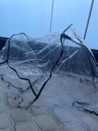 Funda para silla de paseo impermeable lluvia OFEOF