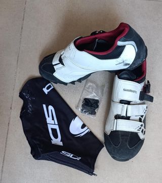 Zapatillas Ciclismo Shimano Talla 44