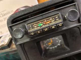 Rádio Mercedes Becker Monza