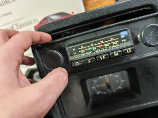 Rádio Mercedes Becker Monza