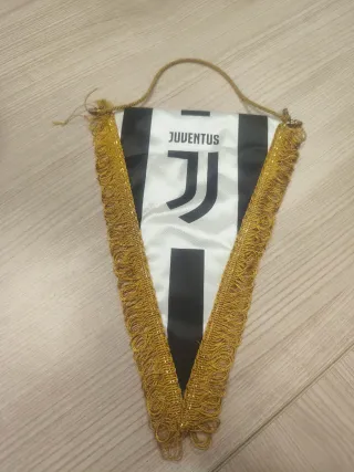 Gagliardetto Juventus Originale