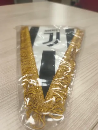 Gagliardetto Juventus Originale