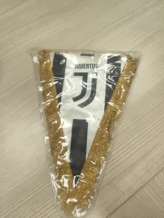 Gagliardetto Juventus Originale