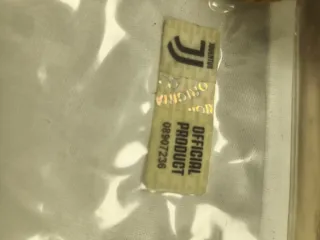 Gagliardetto Juventus Originale