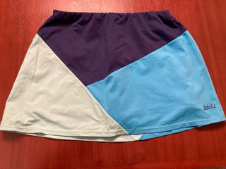 Falda pádel mujer DEBÒLIT