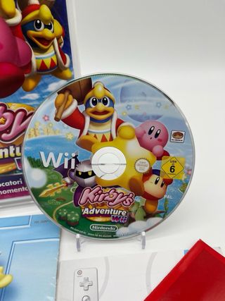 Kirby's Adventure Wii - Gioco per Nintendo Wii