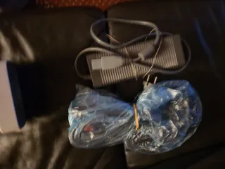 Xbox 360 Microsoft Plata/Blanco