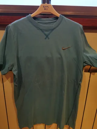 Camiseta Nike Unisex Azul