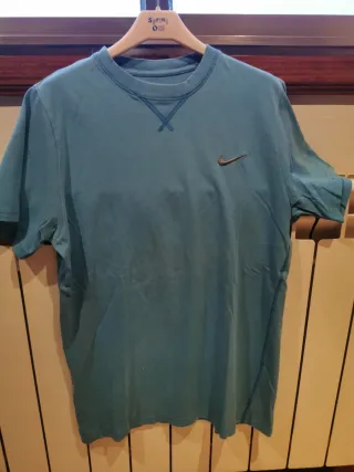 Camiseta Nike Unisex Azul