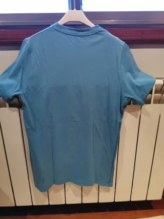 Camiseta Nike Unisex Azul