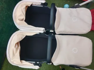 Carro gemelar Bugaboo Donkey