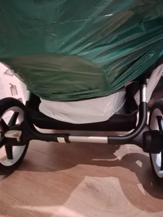 Carro gemelar Bugaboo Donkey