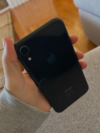 iPhone XR Nero