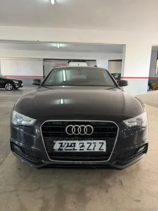 Audi A5 2013