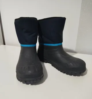 Botas Nieve/Agua Niño Talla 32/33