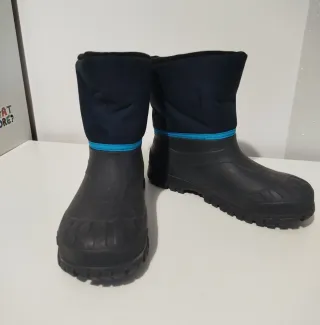 Botas Nieve/Agua Niño Talla 32/33