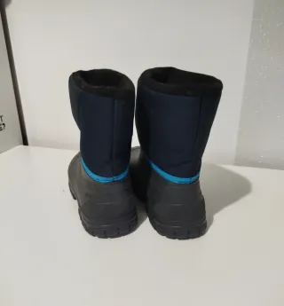 Botas Nieve/Agua Niño Talla 32/33